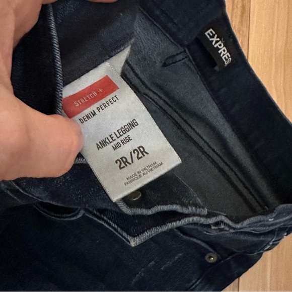 Express jeans lot 2 pairs 2 regular - Picture 4 of 8